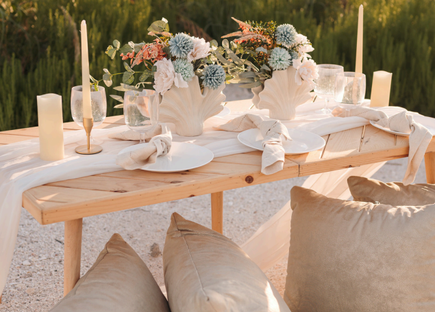 Beach Day Picnics by Siesta Summer