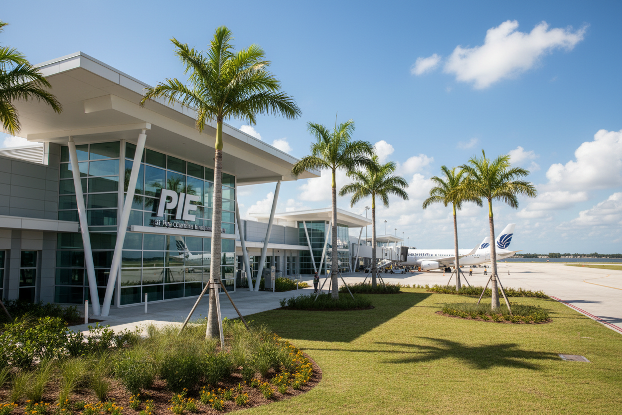 PIE Airport