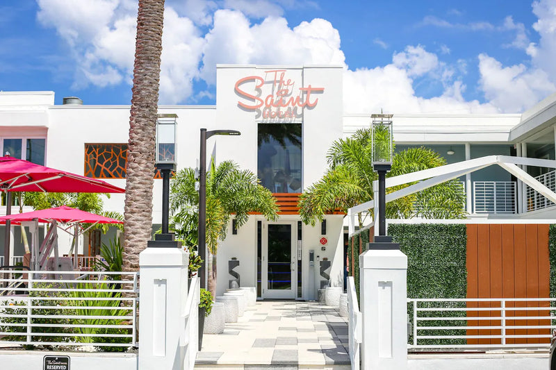 The Saint Hotel
