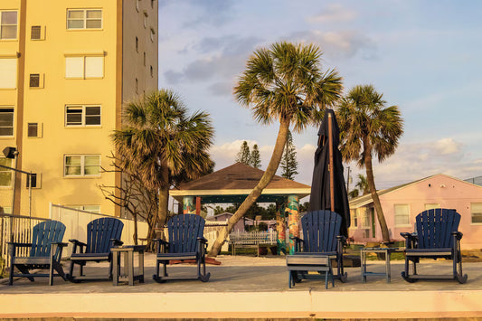 The Beach Haven Resort