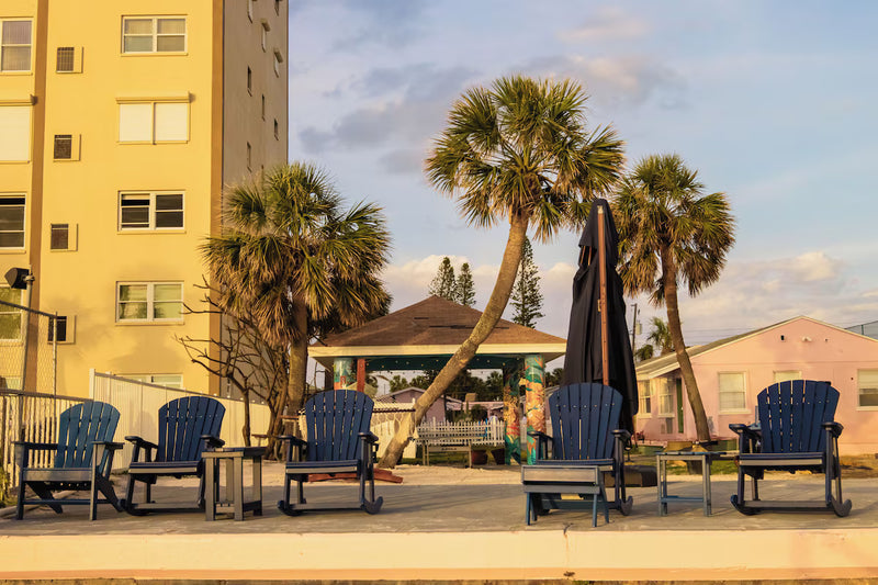 The Beach Haven Resort