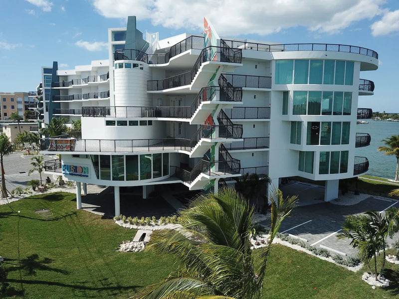 FUSION Resort Waterfront Suites