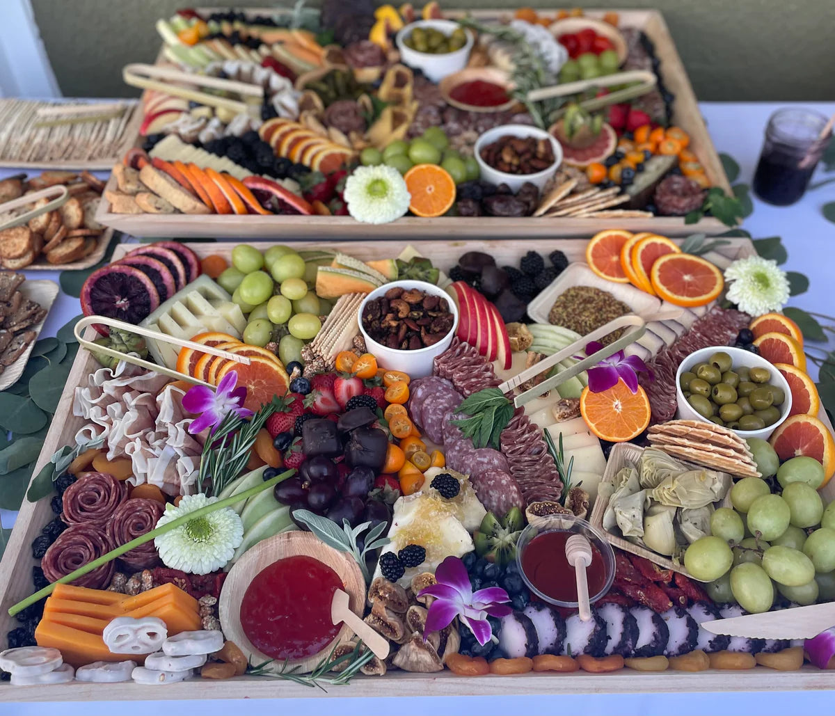 A Charcuterie for Every Occasion by Grazing Goods