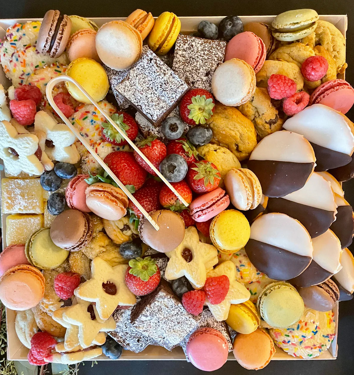 A Charcuterie for Every Occasion by Grazing Goods