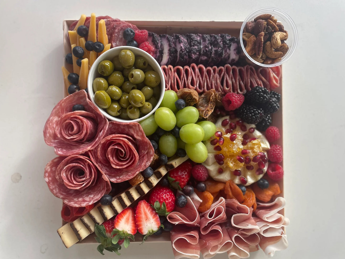 A Charcuterie for Every Occasion by Grazing Goods