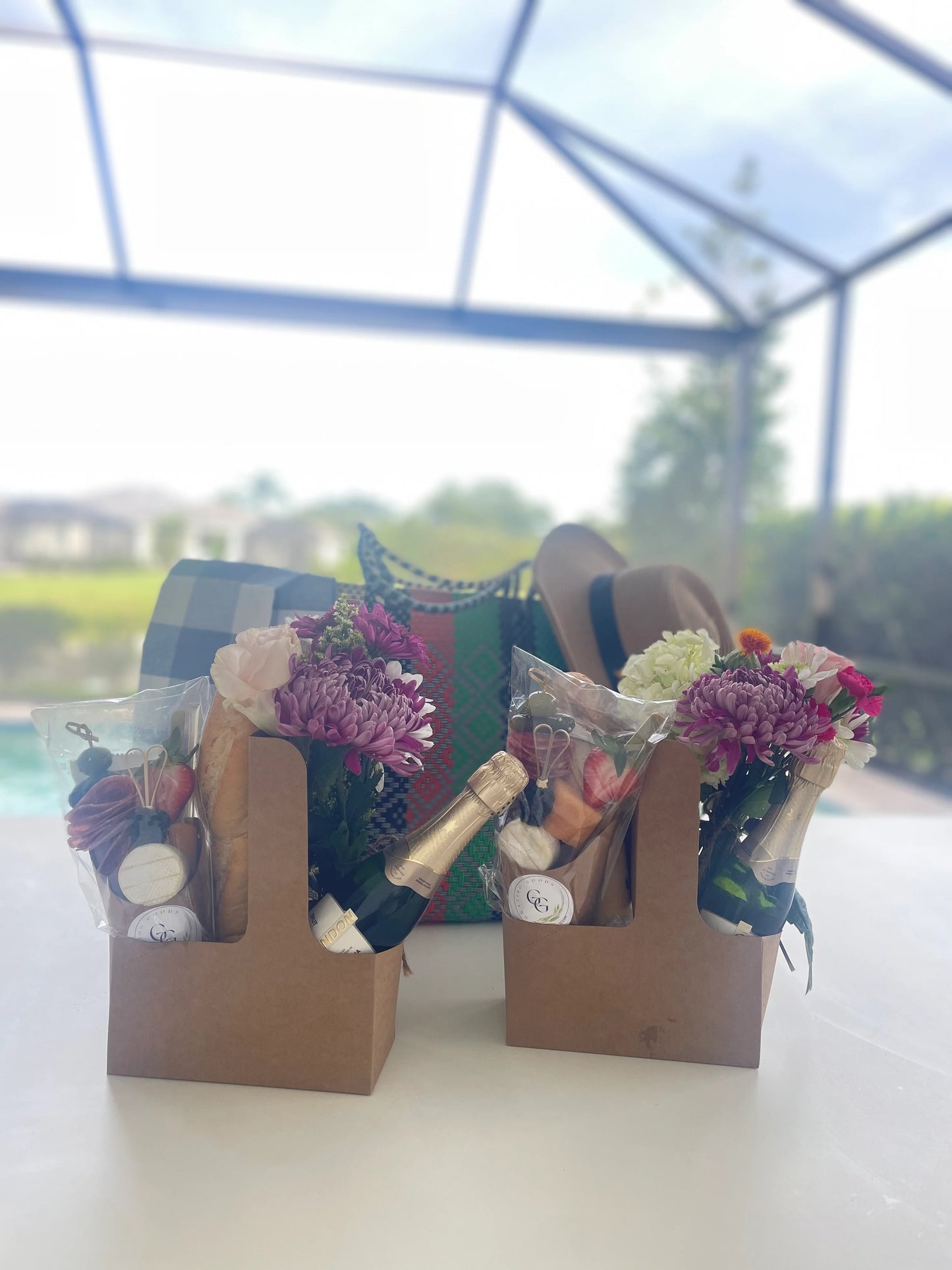 A Charcuterie for Every Occasion by Grazing Goods