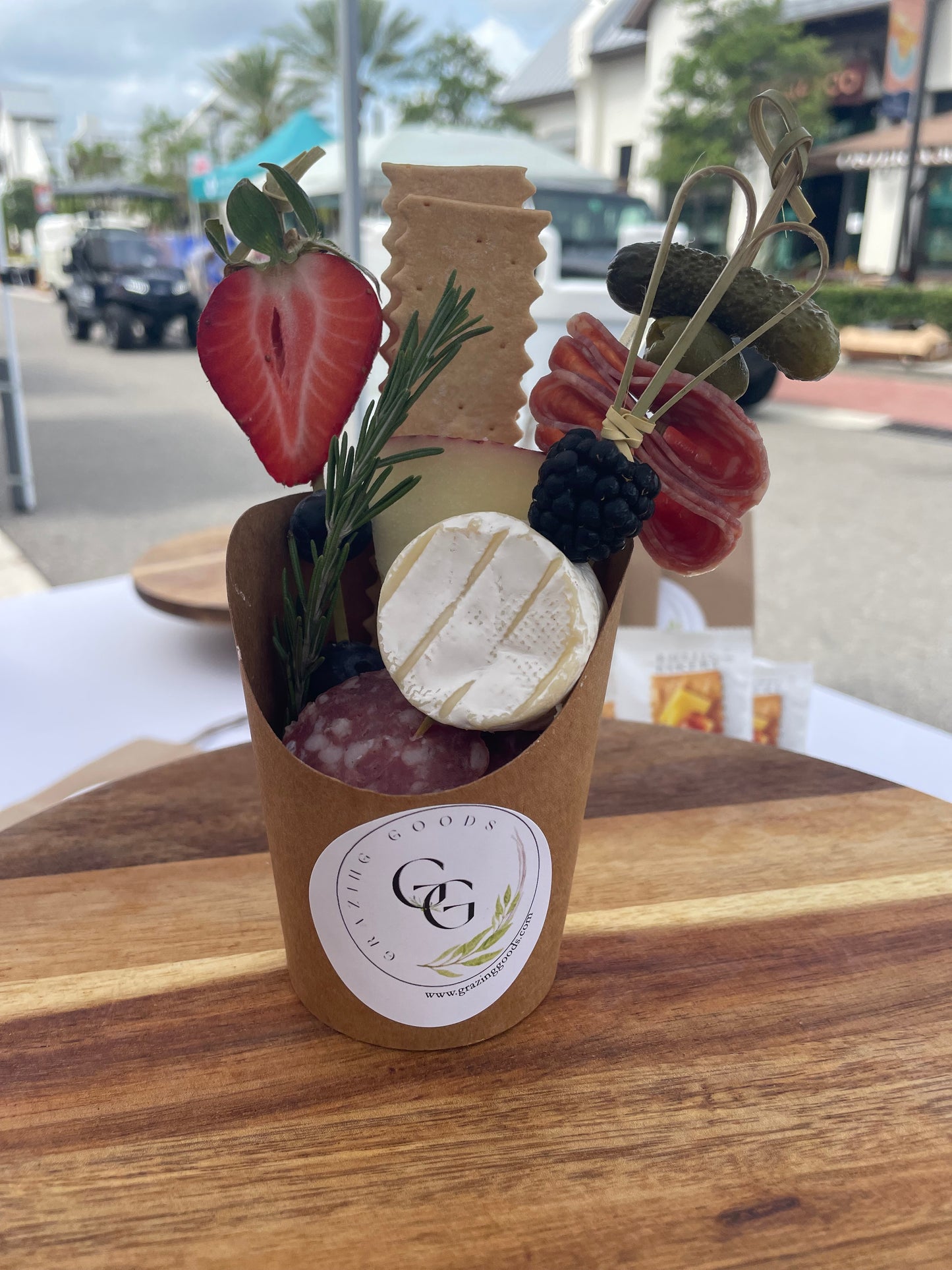 A Charcuterie for Every Occasion by Grazing Goods