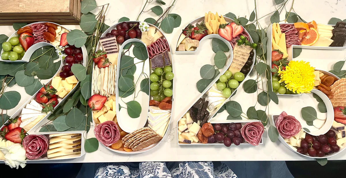 A Charcuterie for Every Occasion by Grazing Goods