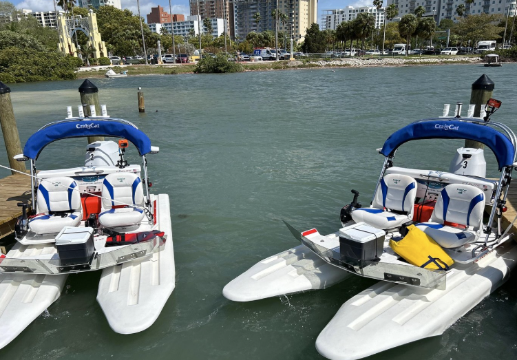 HydroCats - 2 Hour CraigCat Sightseeing Tour