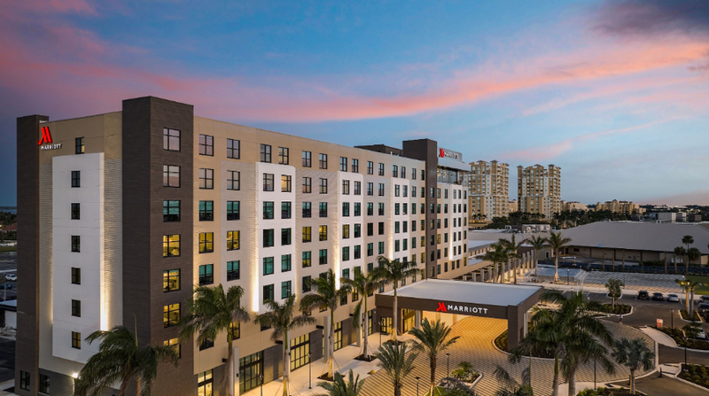 Palmetto Marriott Resort & Spa