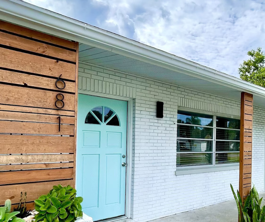 Home in quiet Bird Sanctuary Neighborhood, close to beach