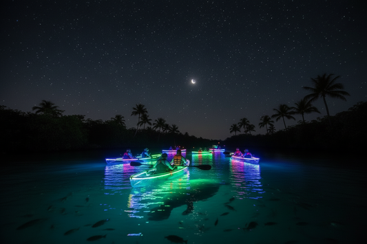 add a manatee in the water