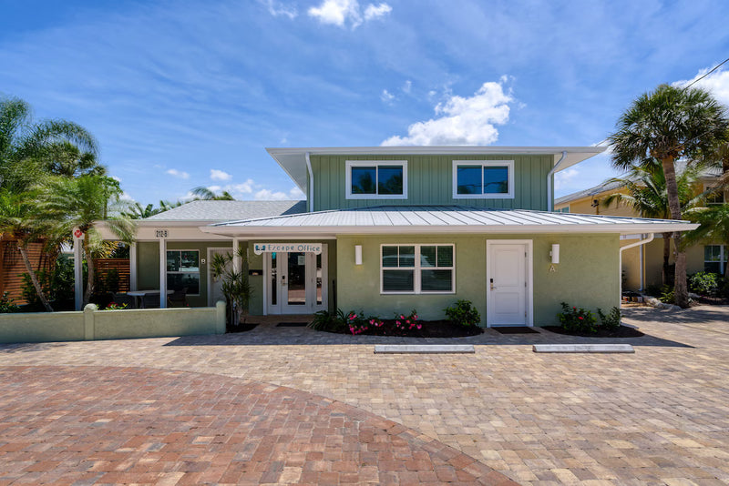 Escape Coastal Resort on Casey Key