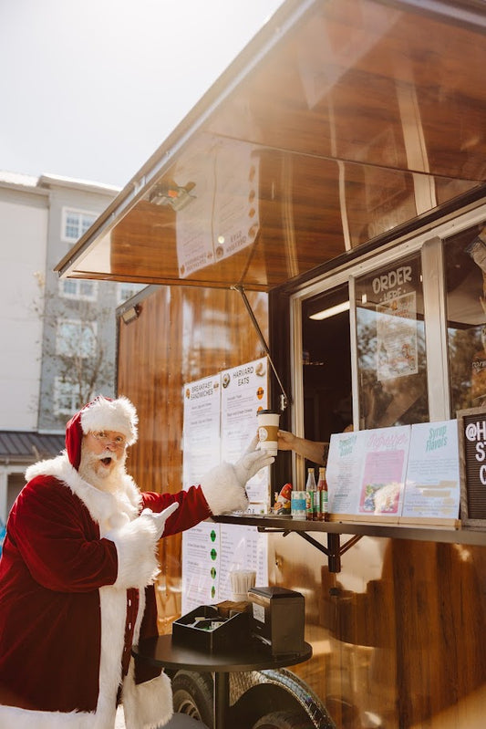 Harvard Street Coffee