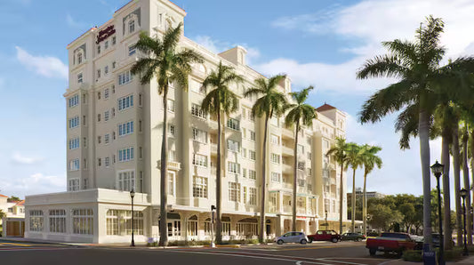 Hampton Inn and Suites Downtown Historic District