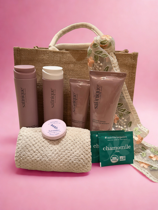 Tranquil Tresses Spa Collection