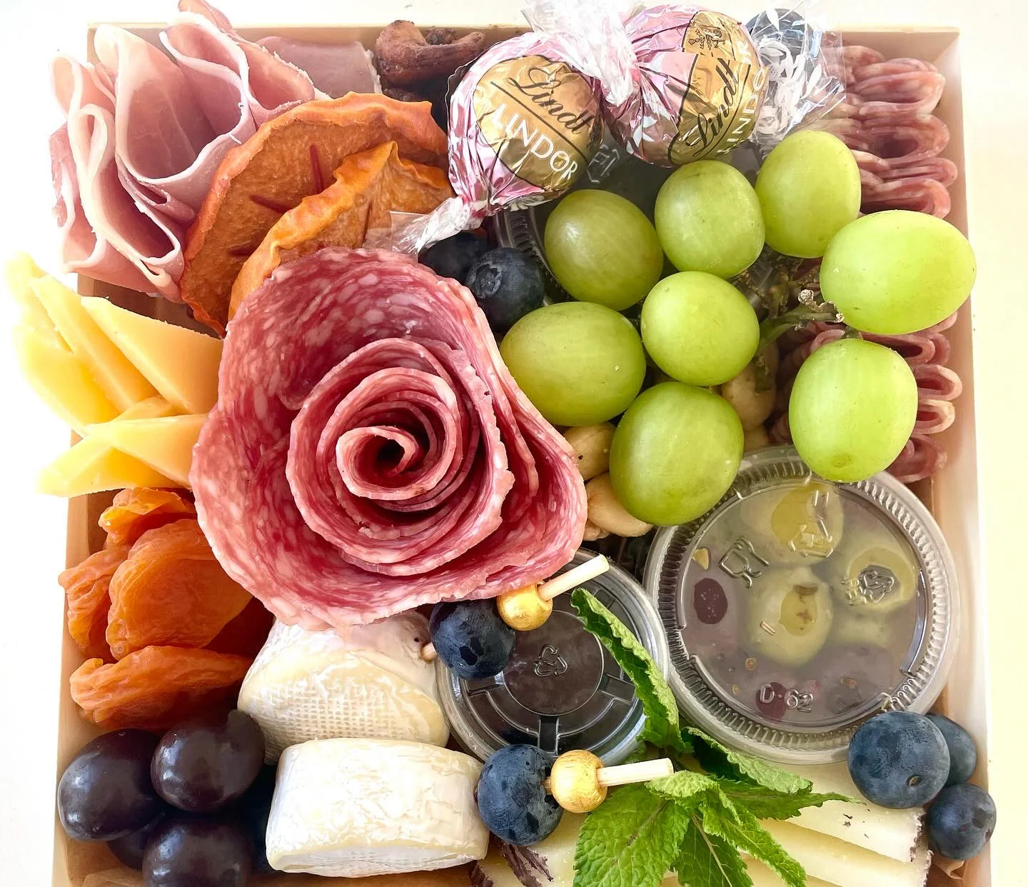 A Charcuterie for Every Occasion by Grazing Goods