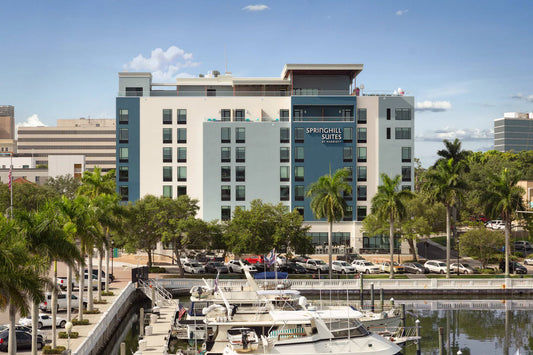 SpringHill Suites by Mariott Bradenton Downtown/Riverfront