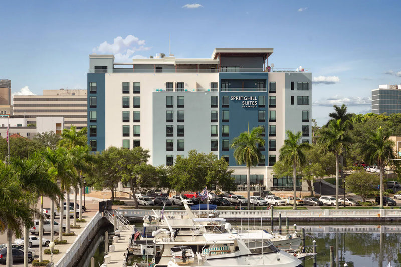 SpringHill Suites by Mariott Bradenton Downtown/Riverfront