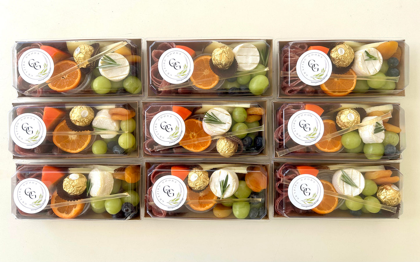 A Charcuterie for Every Occasion by Grazing Goods