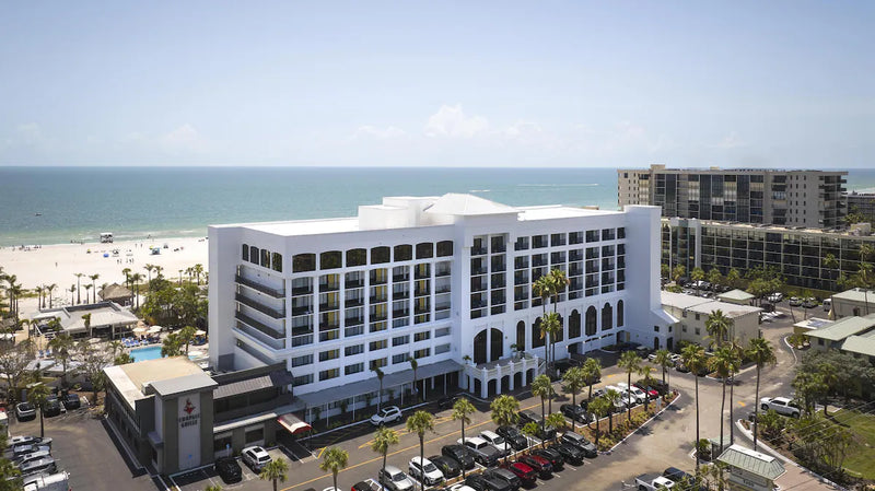 Sirata Beach Resort St Pete Beach