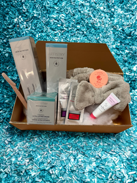 Timeless Radiance Luxury Spa Collection